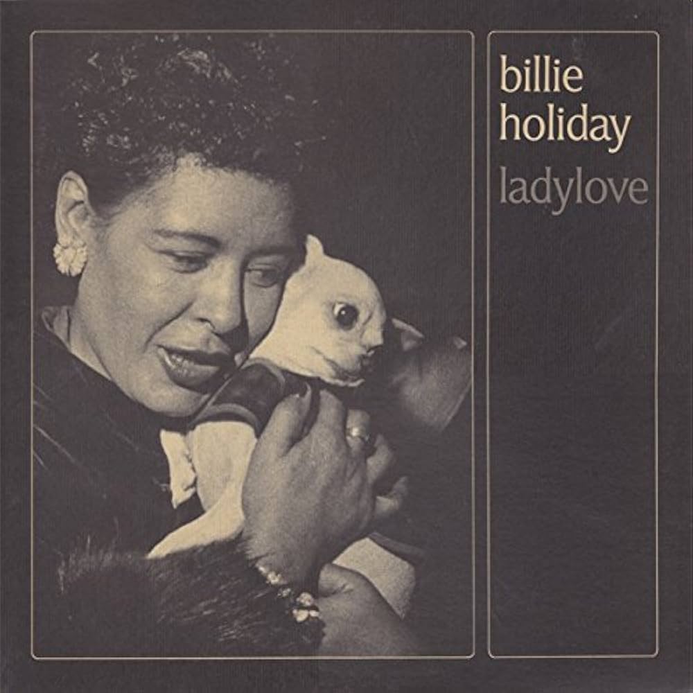 Billie Holiday – Ladylove (Used Vinyl - NM) ND Marketplace