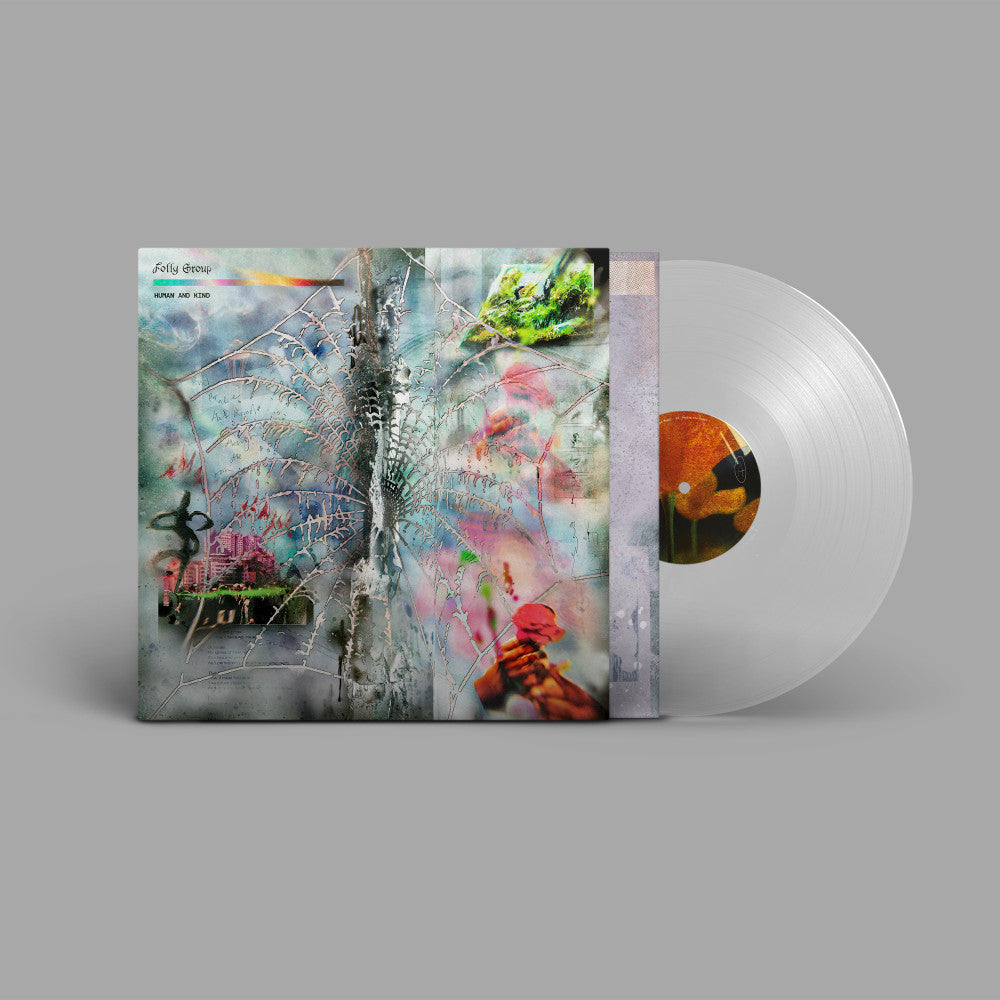 Folly Group –Human And Kind (Ninja Tune) (Arrives in 30 Days)