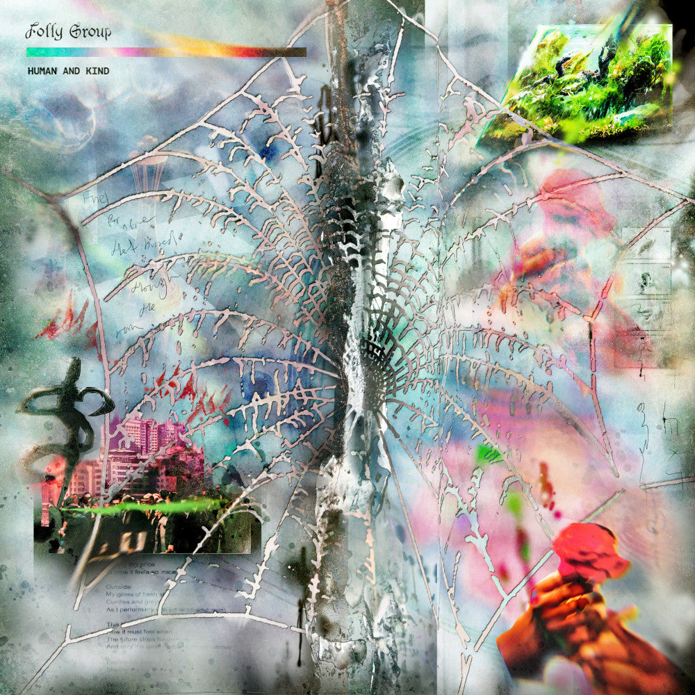 Folly Group –Human And Kind (Ninja Tune) (Arrives in 30 Days)