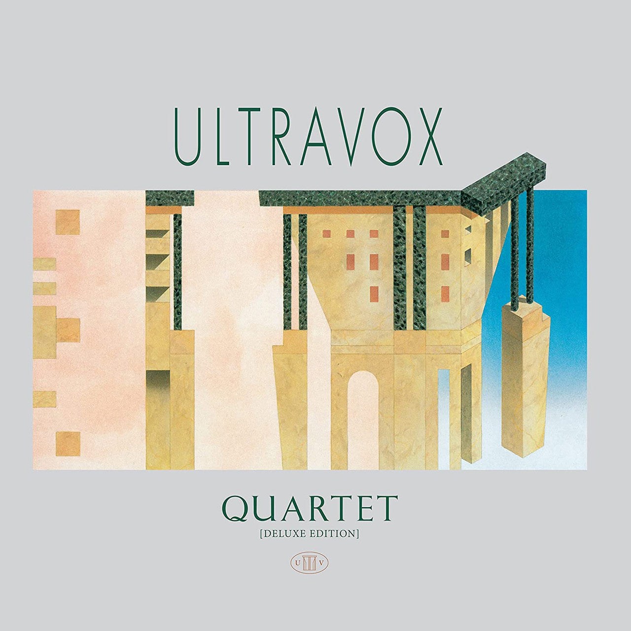 Ultravox – Quartet (Chrysalis) (Half Speed Mastered) (Arrives in 30 Days)