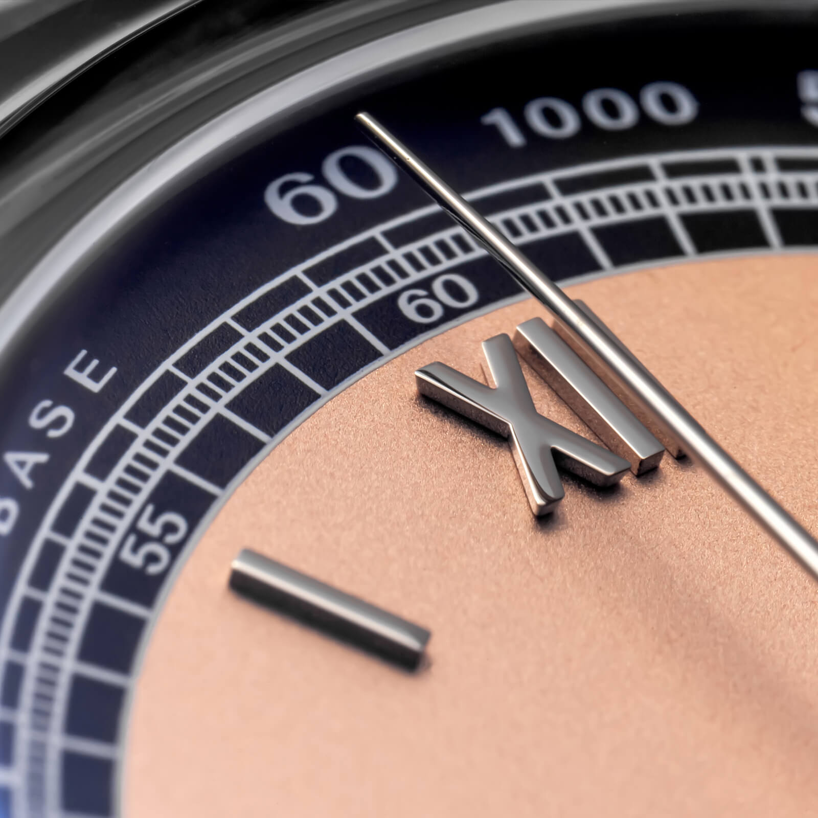 ★Holiday Sale★ADDIESDIVE Panda BB Chronograph Retro Men Watch 38mm Quartz Watch, AD2037