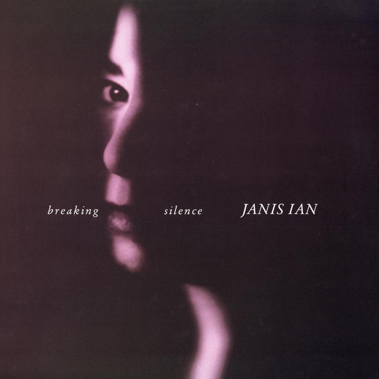 Janis Ian – Breaking Silence (Analogue Pressing) (Arrives In 30 Days)