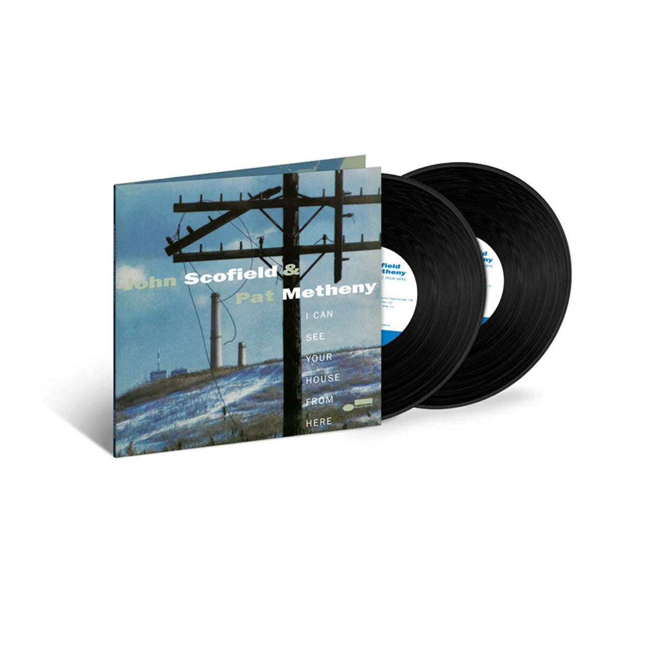 John Scofield & Pat Metheny – I Can See Your House From Here (Blue Note) (Arrives in 30 Days)