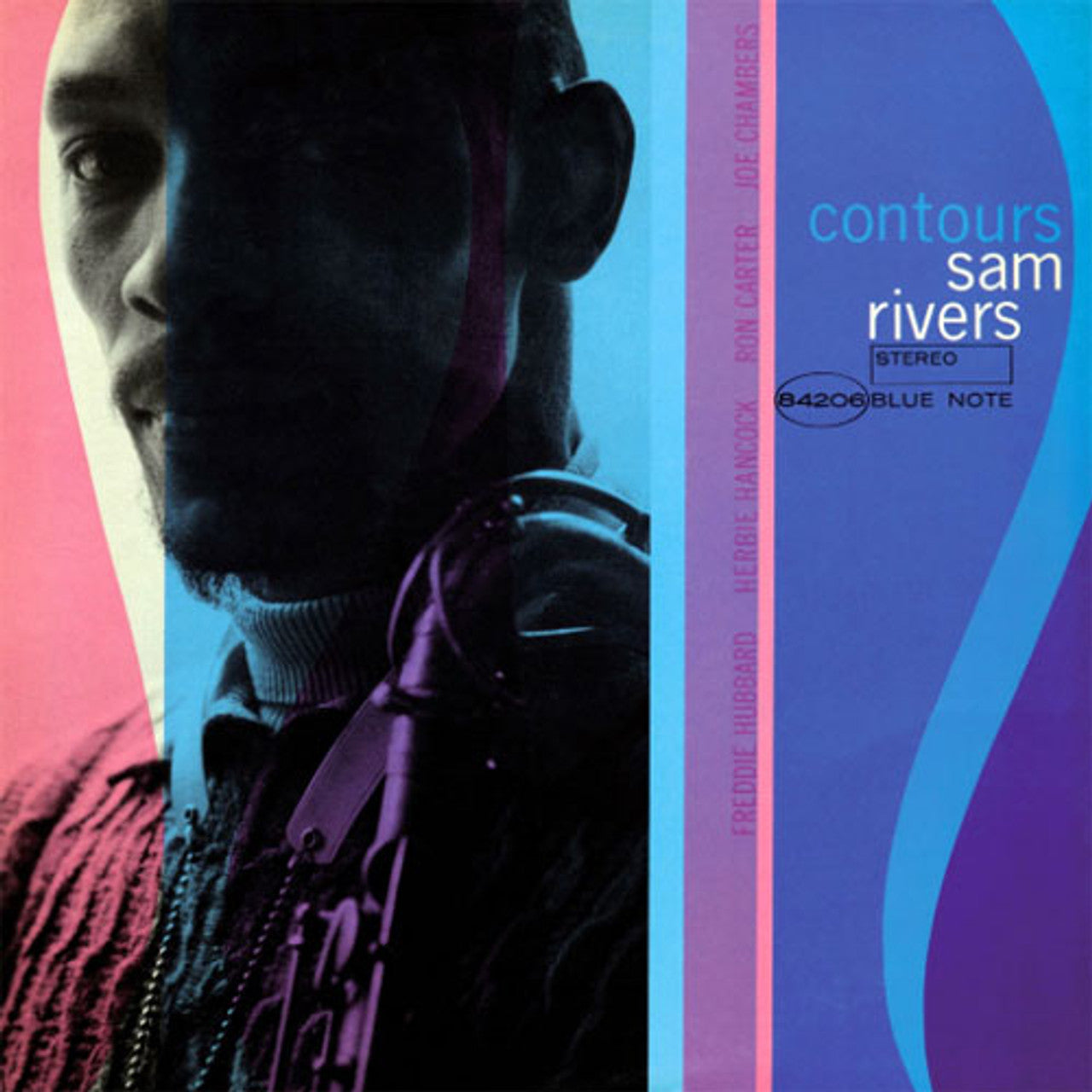 Sam Rivers – Contours (Blue Note) (Arrives in 30 Days)