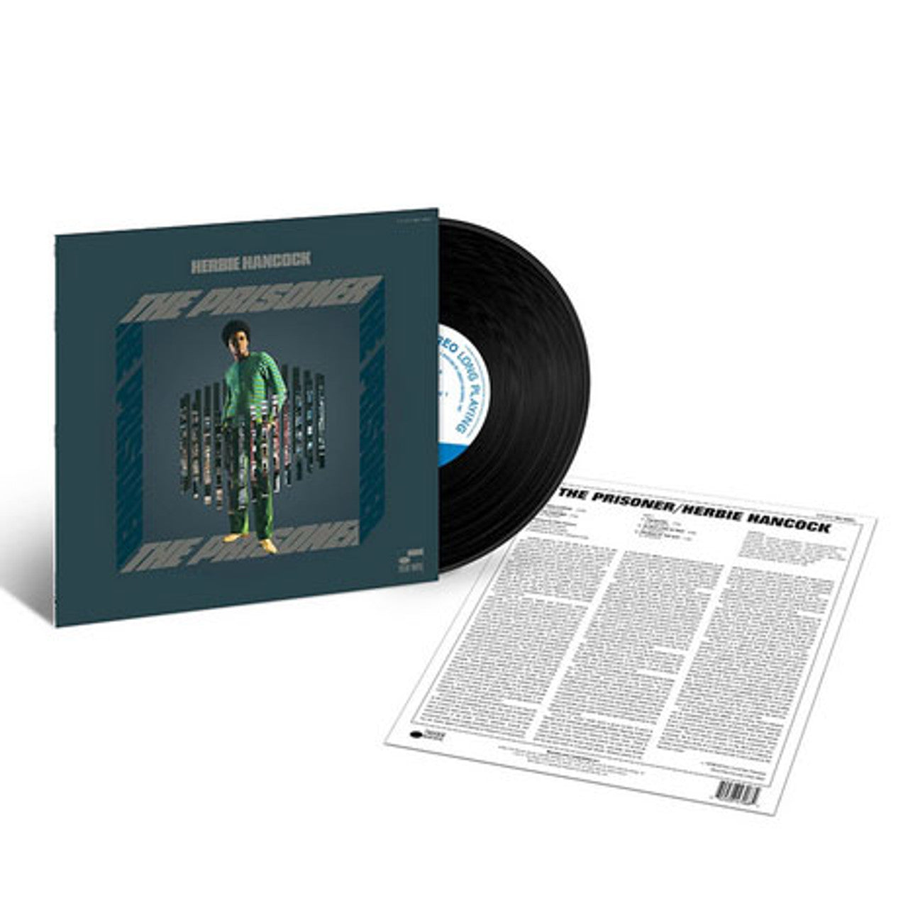 Herbie Hancock – The Prisoner (Blue Note) (Arrives in 30 Days)