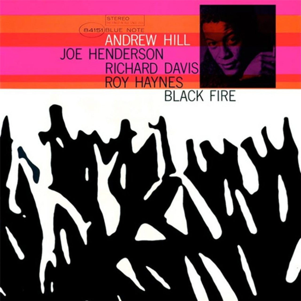 Andrew Hill – Black Fire (Blue Note) (Arrives in 30 Days)