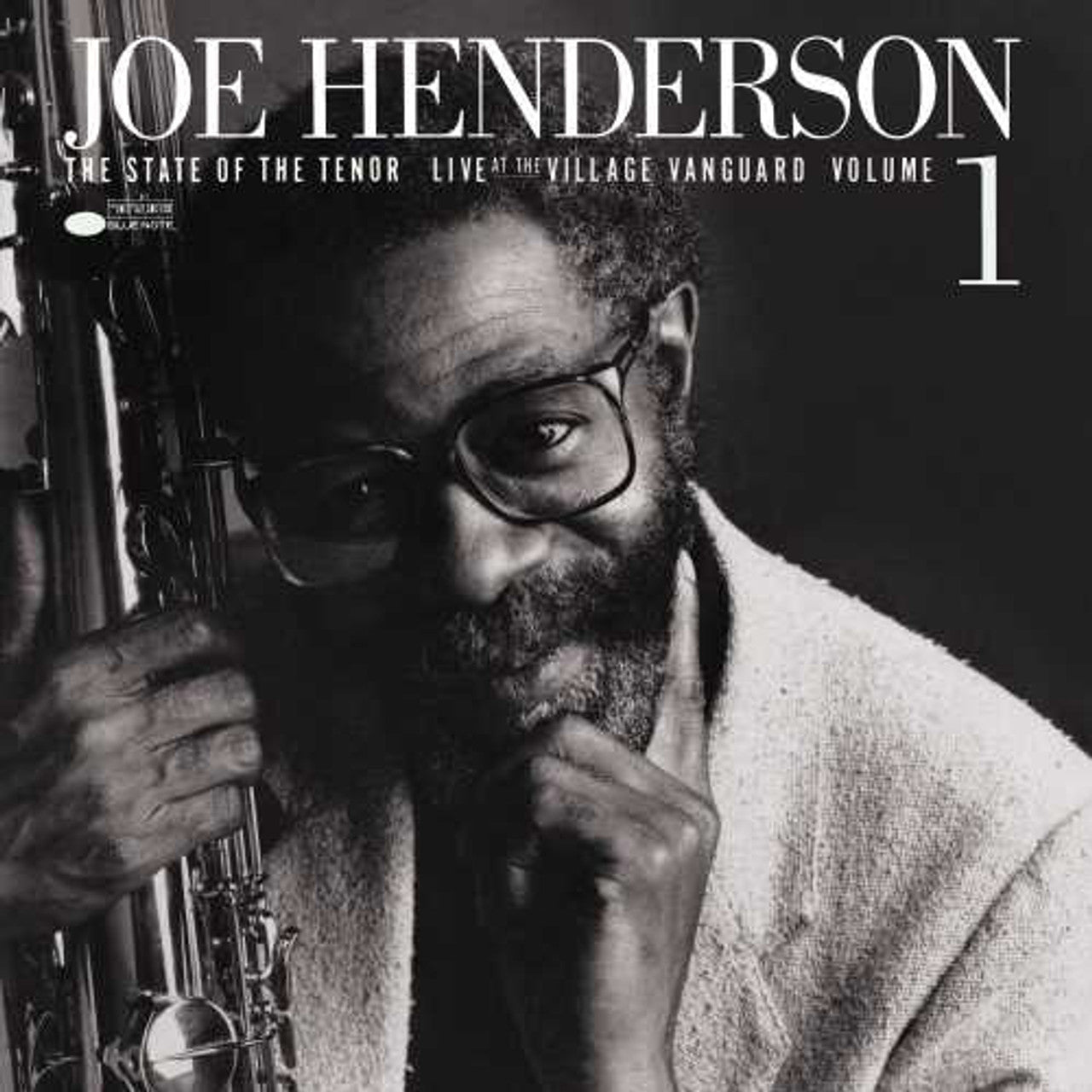 Joe Henderson – The State Of The Tenor (Live At The Village Vanguard Volume 1) (Blue Note) (Arrives in 30 Days)