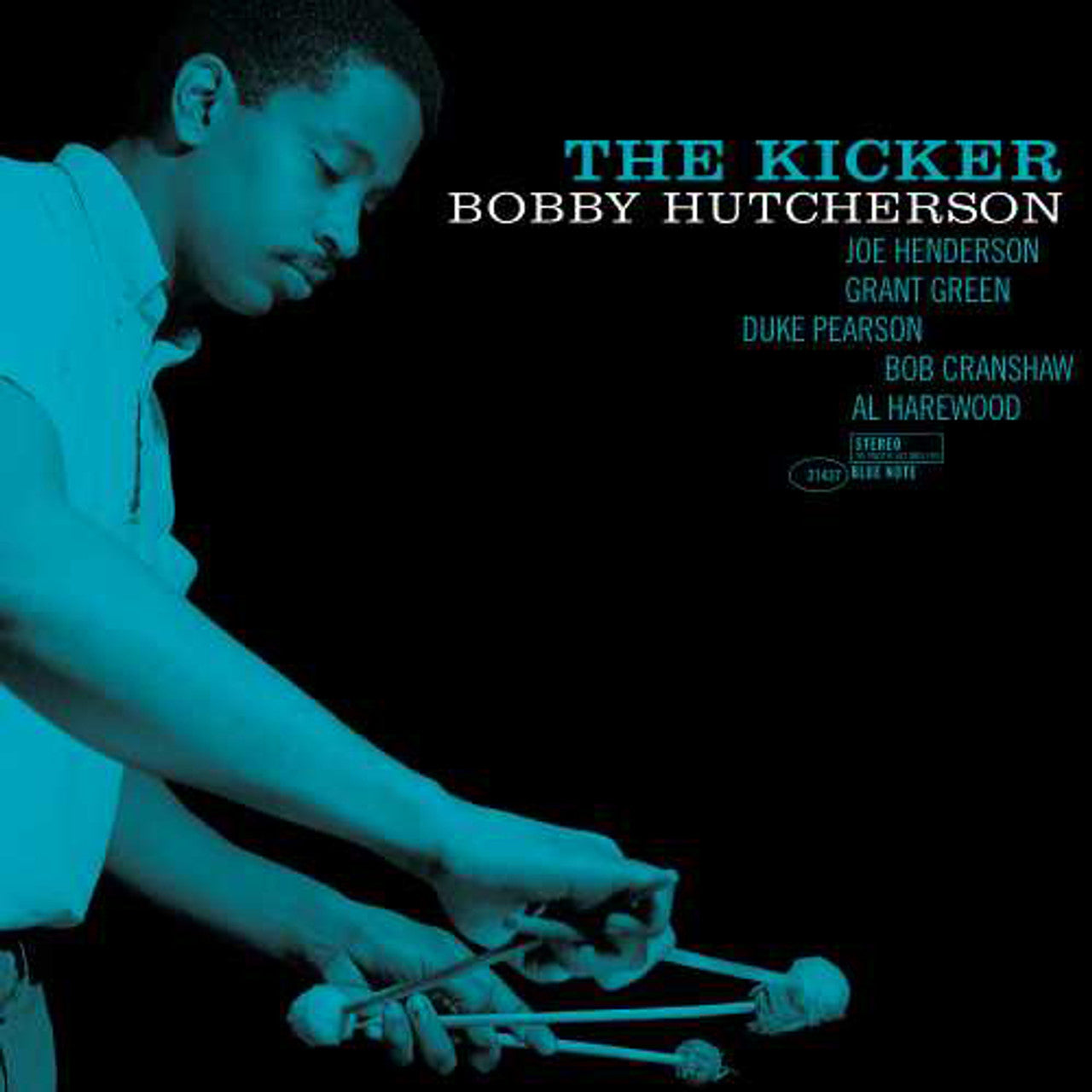 Bobby Hutcherson – The Kicker (Blue Note) (Arrives in 30 Days)