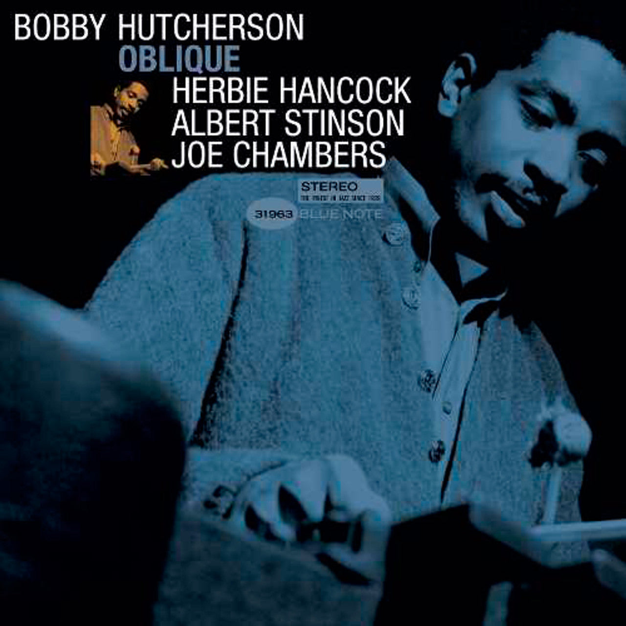 Bobby Hutcherson – Oblique (Blue Note) (Arrives in 30 Days)