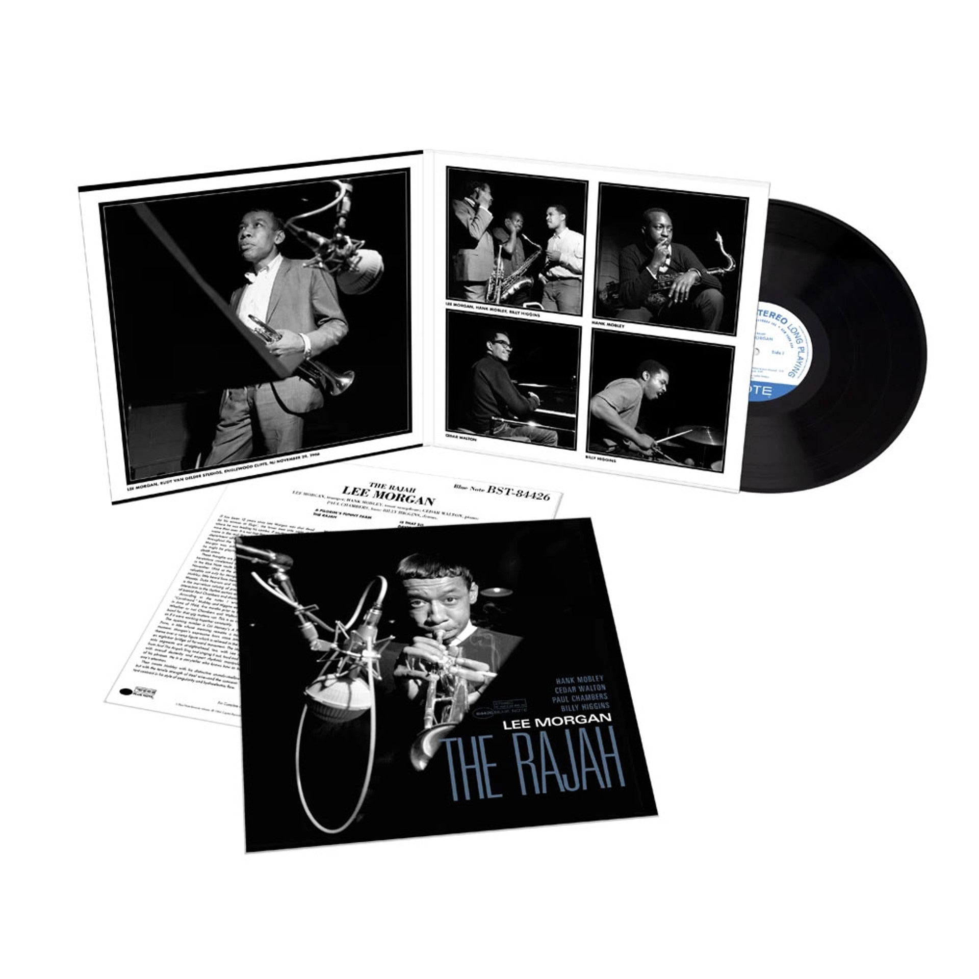 Lee Morgan – The Rajah (Blue Note) (Arrives in 30 Days)