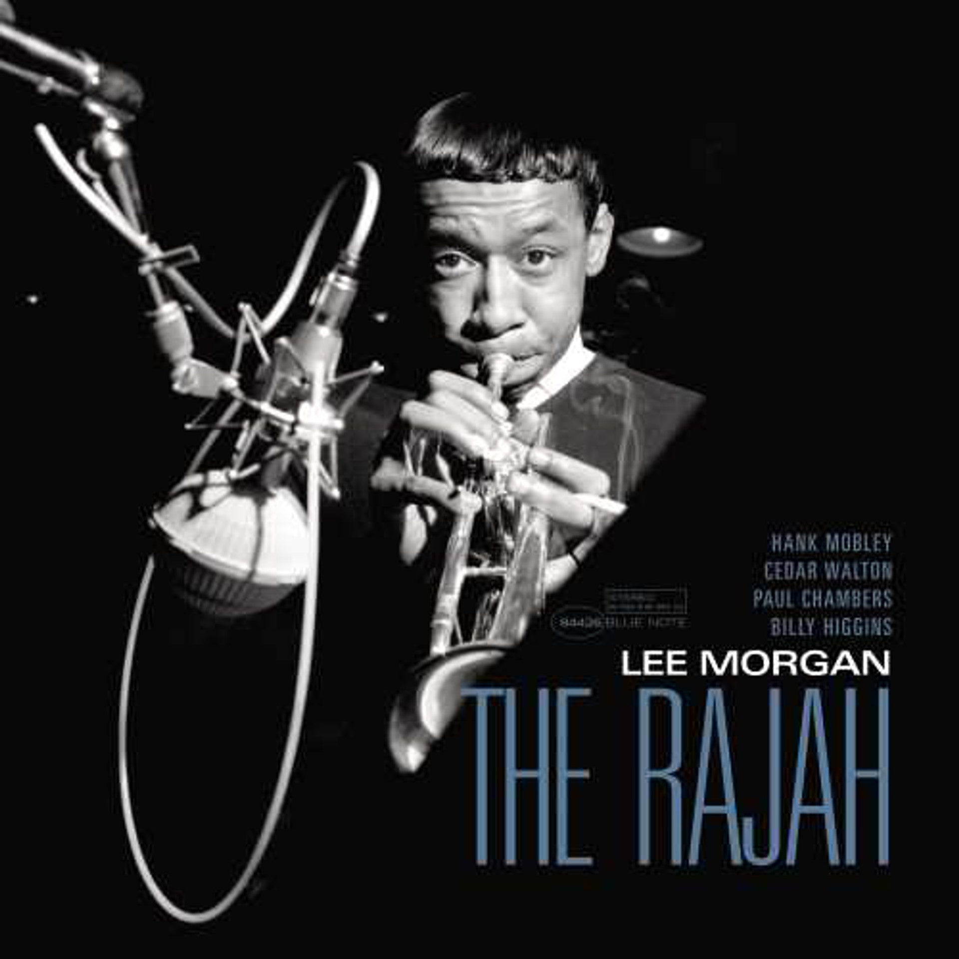 Lee Morgan – The Rajah (Blue Note) (Arrives in 30 Days)