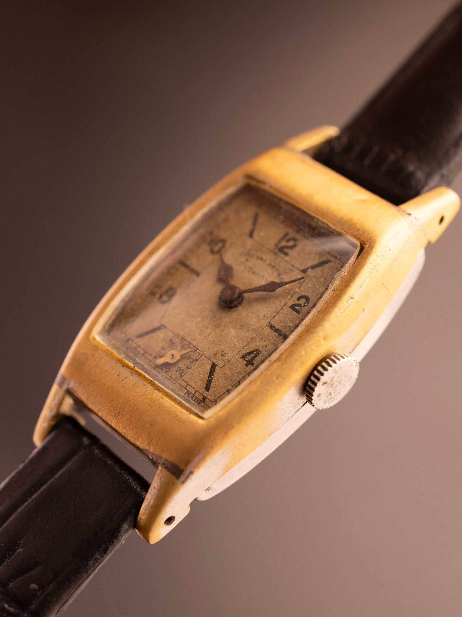 West End Secundus Subsecond (Ref. Ref Unknown) (21mm; Manual)