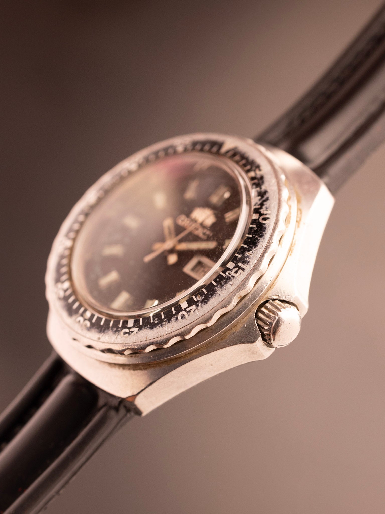 Orient King Diver 100 (Ref. Ref Unknown) (39mm; Automatic)