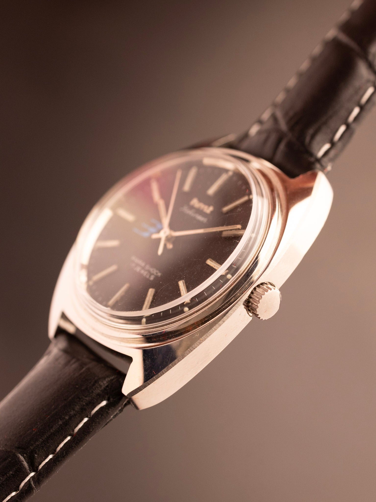 HMT Kohinoor Bharat Electrics Edition (Ref. 501042) (36mm; Manual) (Rare)