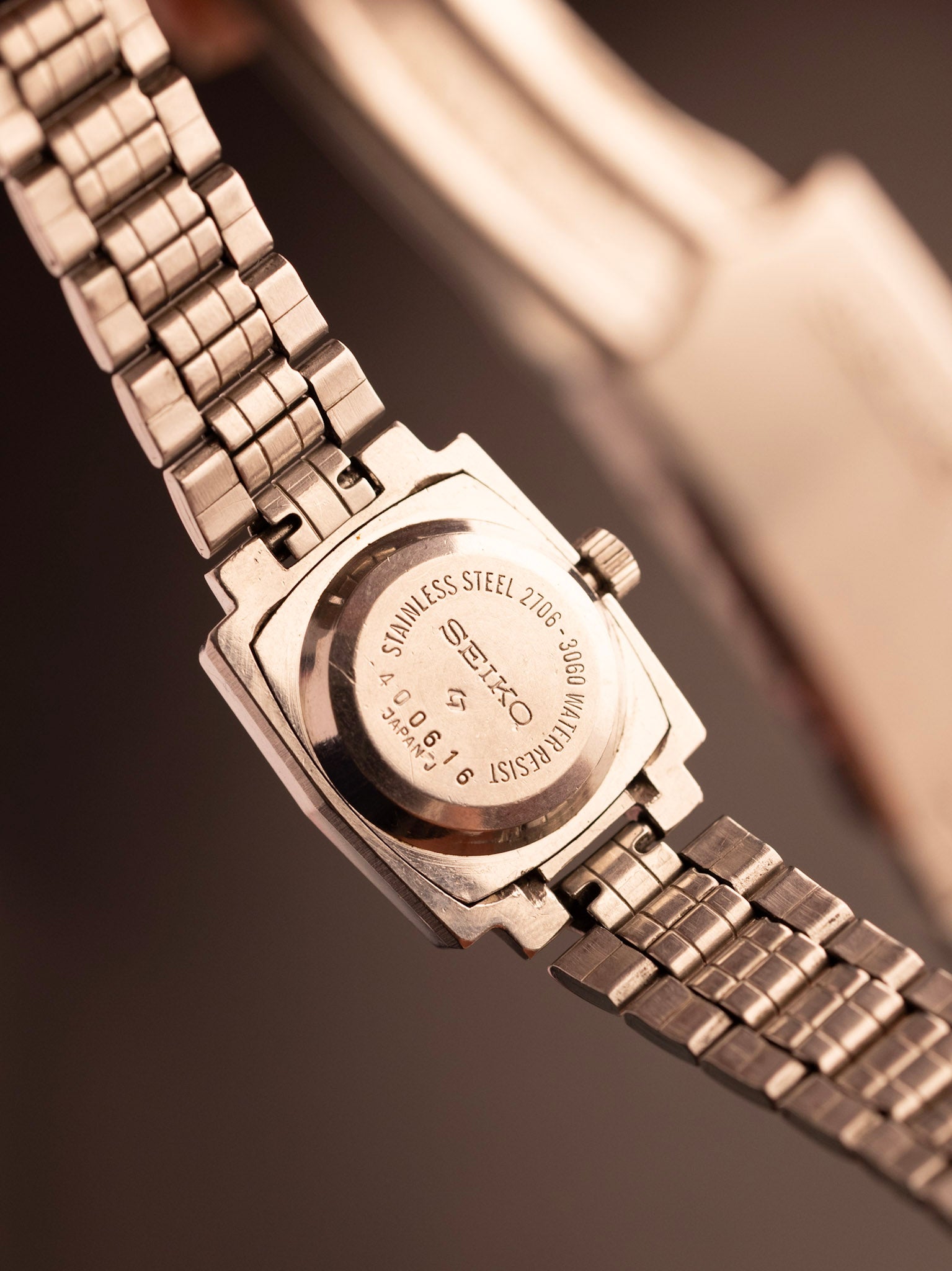 Seiko Hi Beat 400616 (Ref. 2706-3060) (23mm; Automatic)