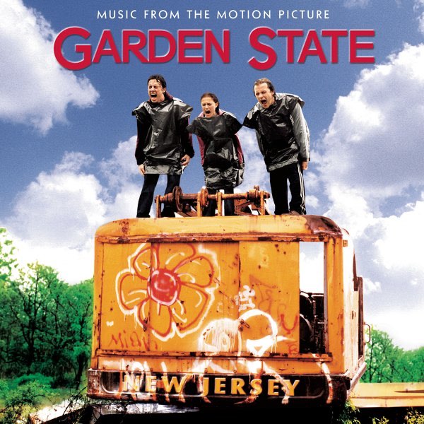 Various – Garden State (Music From The Motion Picture) (Quick Ship)