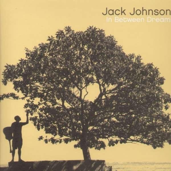 Buy Record 'Jack Johnson - In Between Dreams' | The Revolver Club