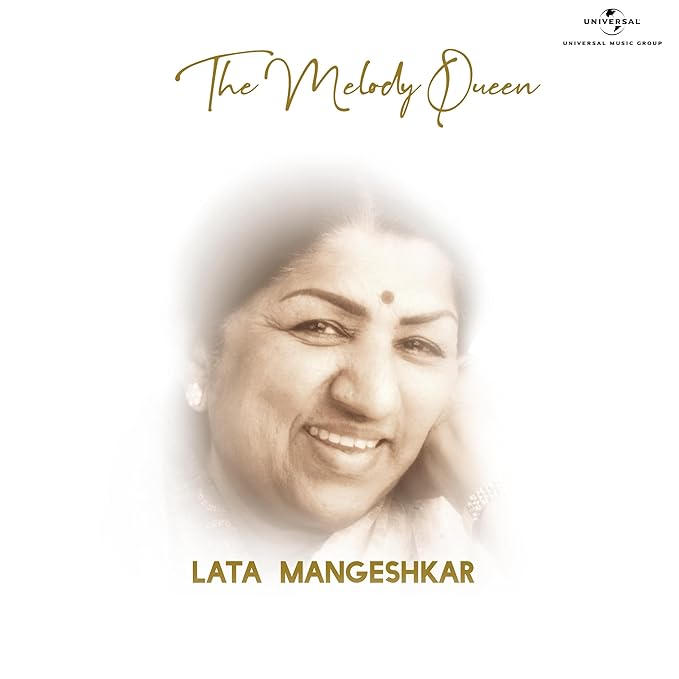 Melody Queen - Lata Mangeshkar ( Arrives in 4 days )