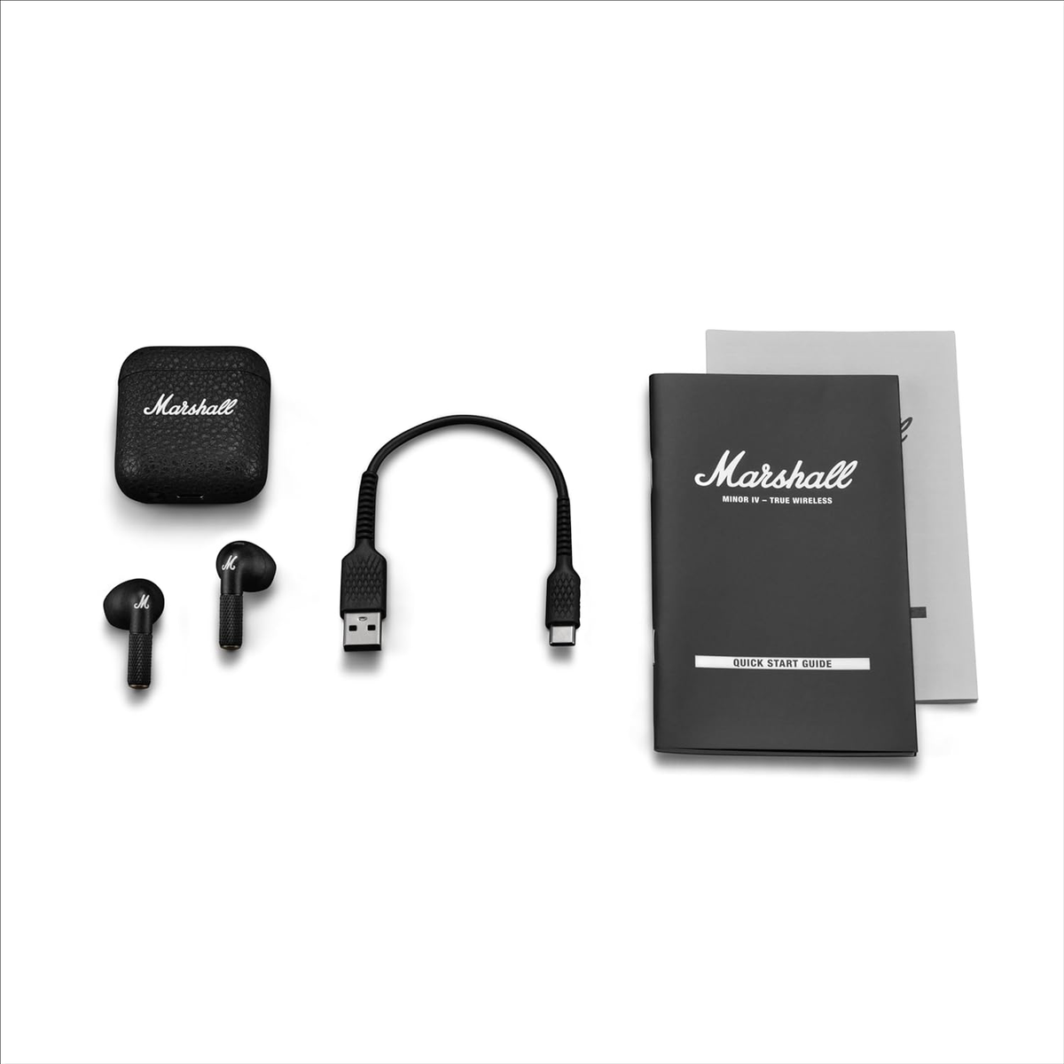 Marshall Minor IV | The Revolver Club