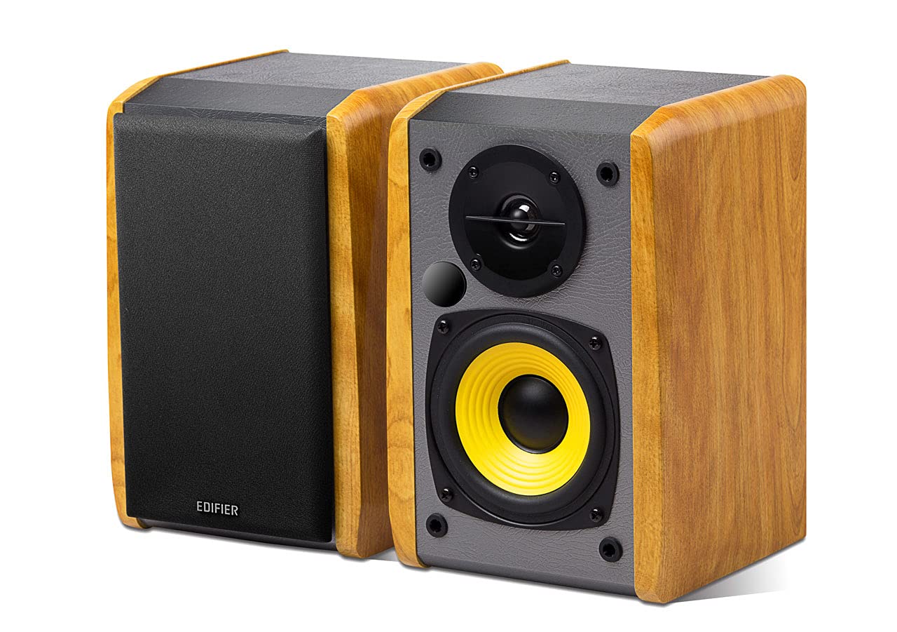 Edifier R1010BT Bookshelf Speaker | The Revolver Club