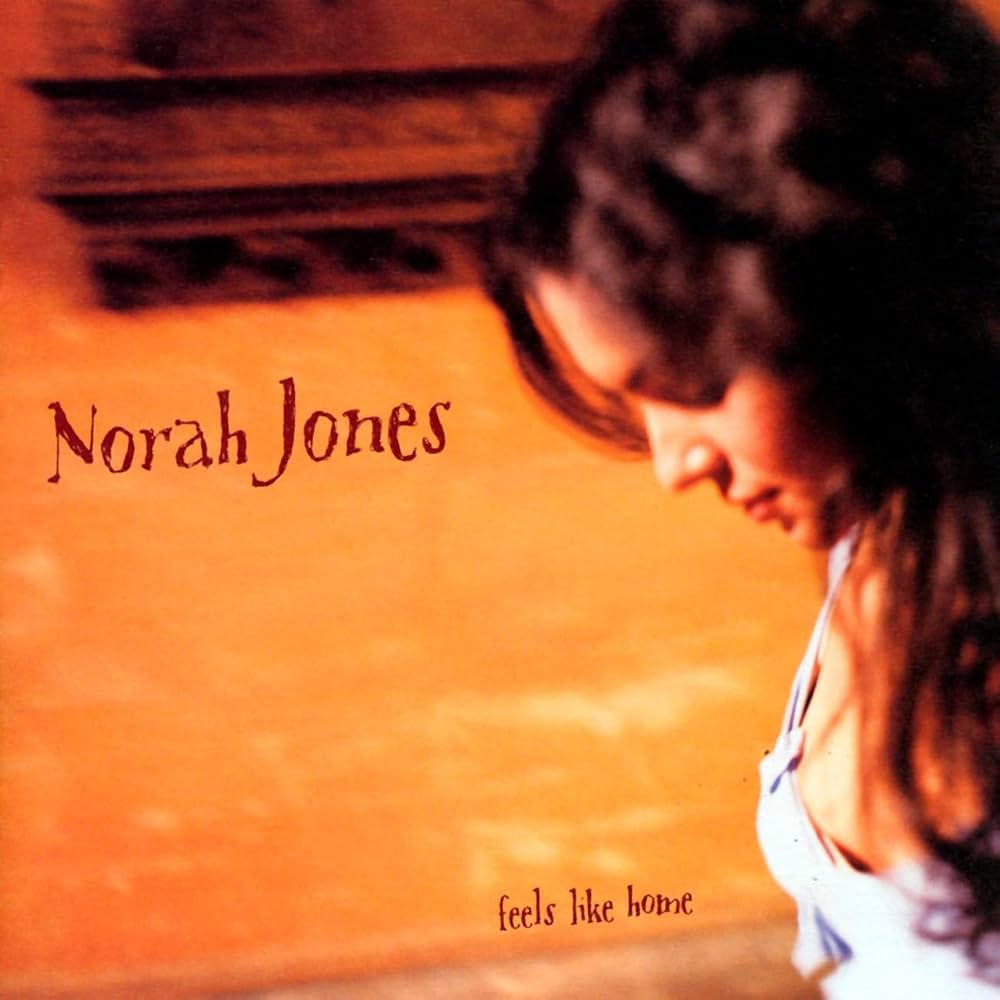 Norah Jones – Feels Like Home (Used Vinyl - VG+) ND Marketplace