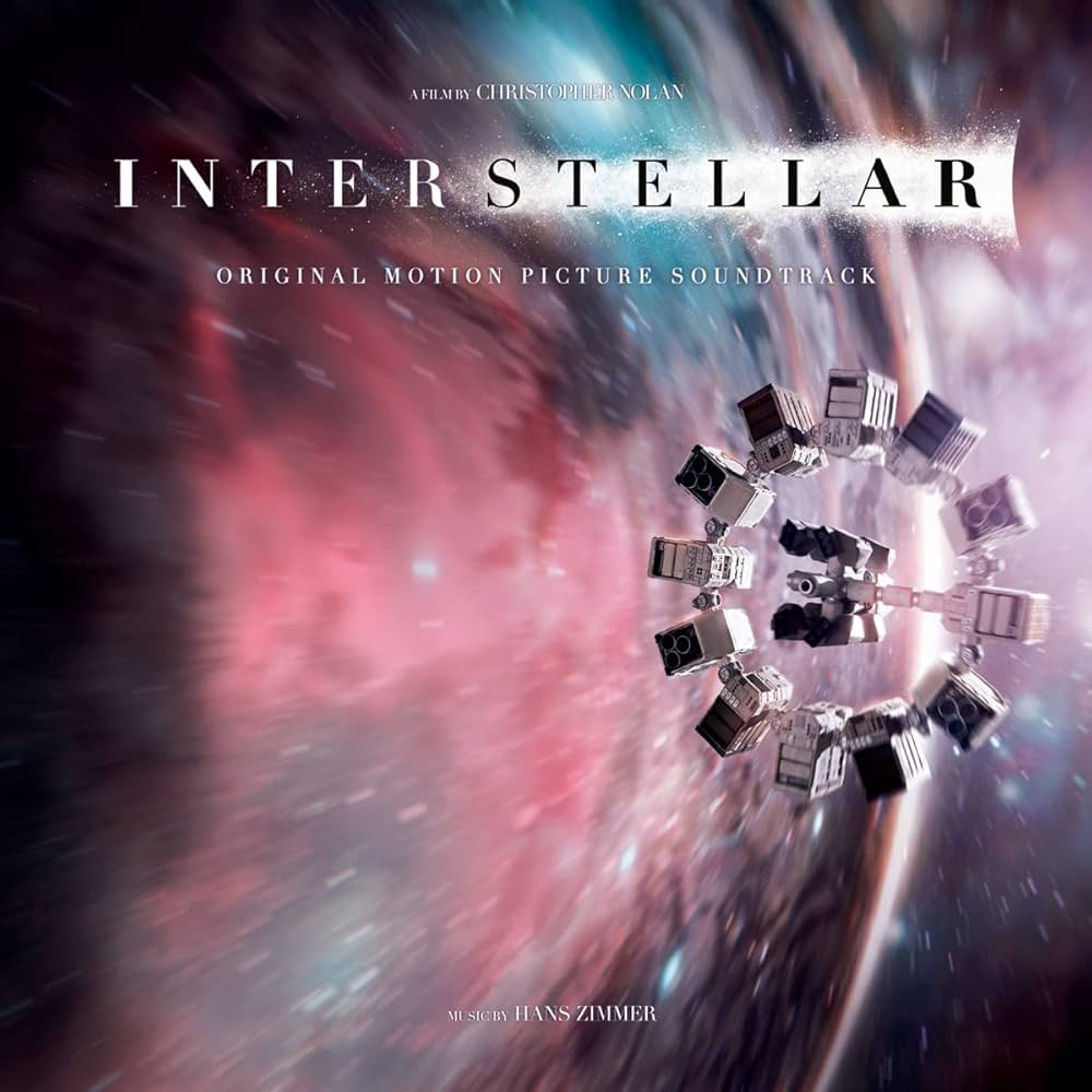 Hans Zimmer – Interstellar (Arrives in 7 Days)