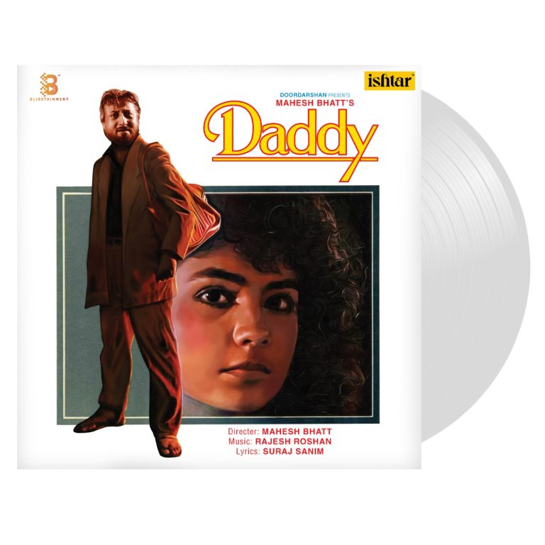 Rajesh Roshan, Suraj Sanim – Daddy (Arrives in 4 days )