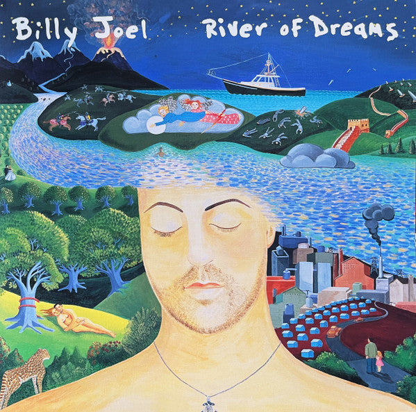 Billy Joel - River Of Dreams (MINT) HN Marketplace
