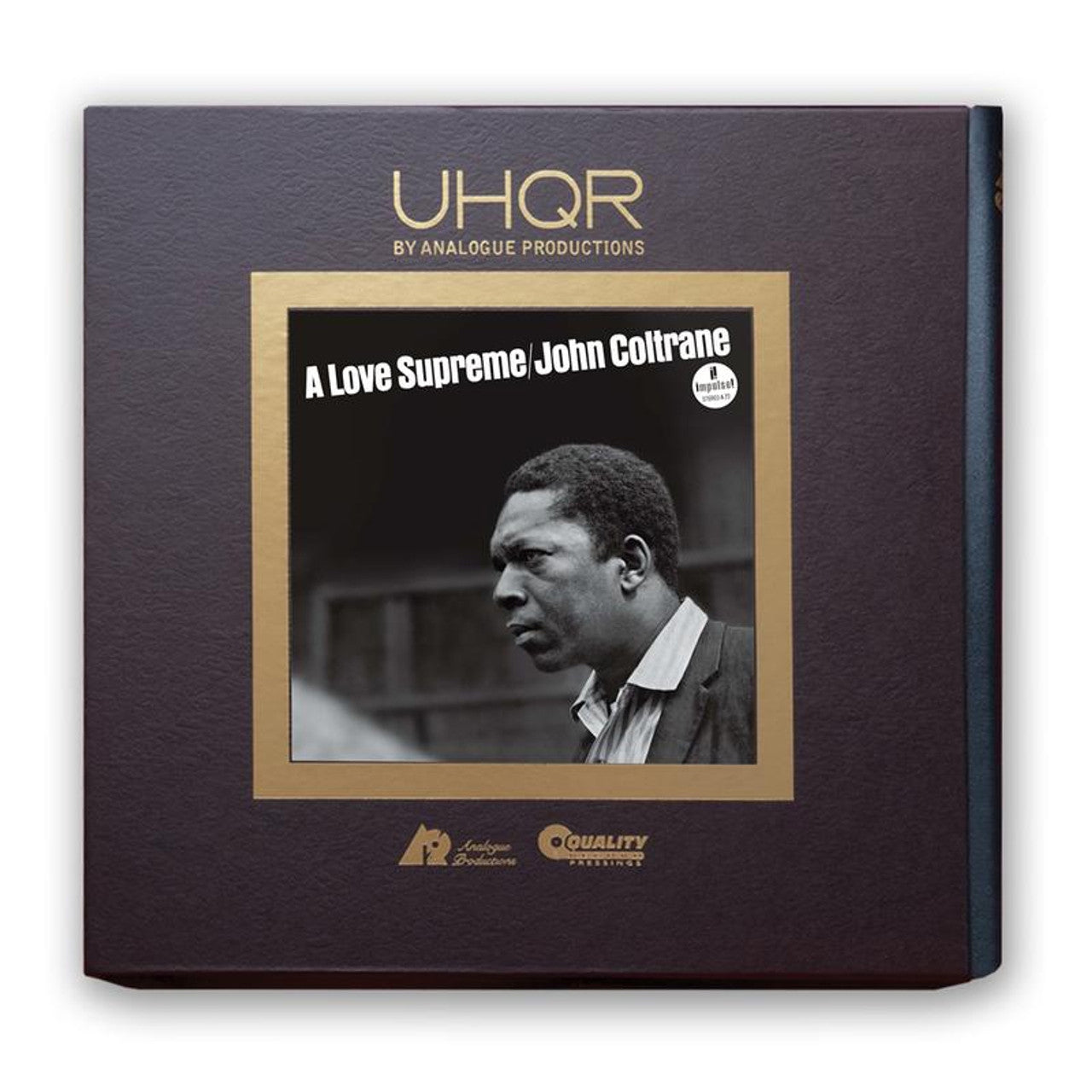 John Coltrane - A Love Supreme (UHQR) (Analogue Pressing) (Arrives In 30 Days)