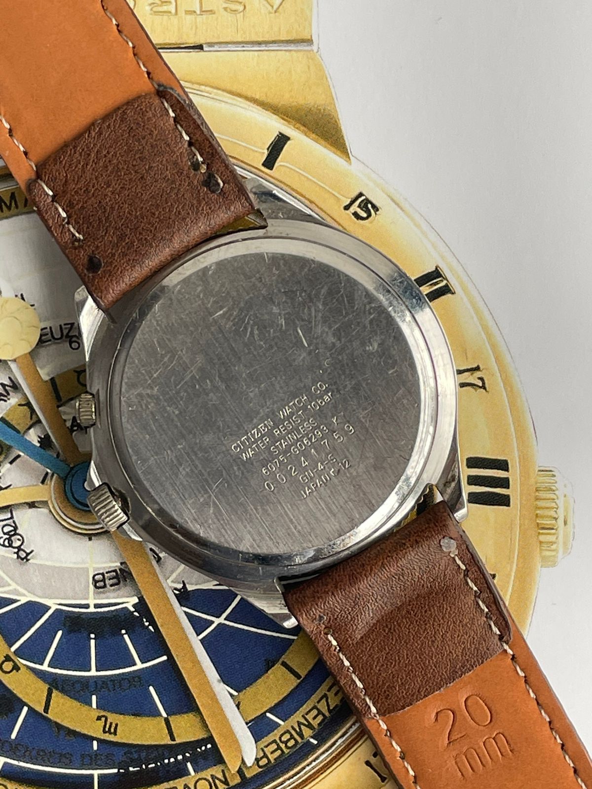 Citizen Alarm (Quartz)