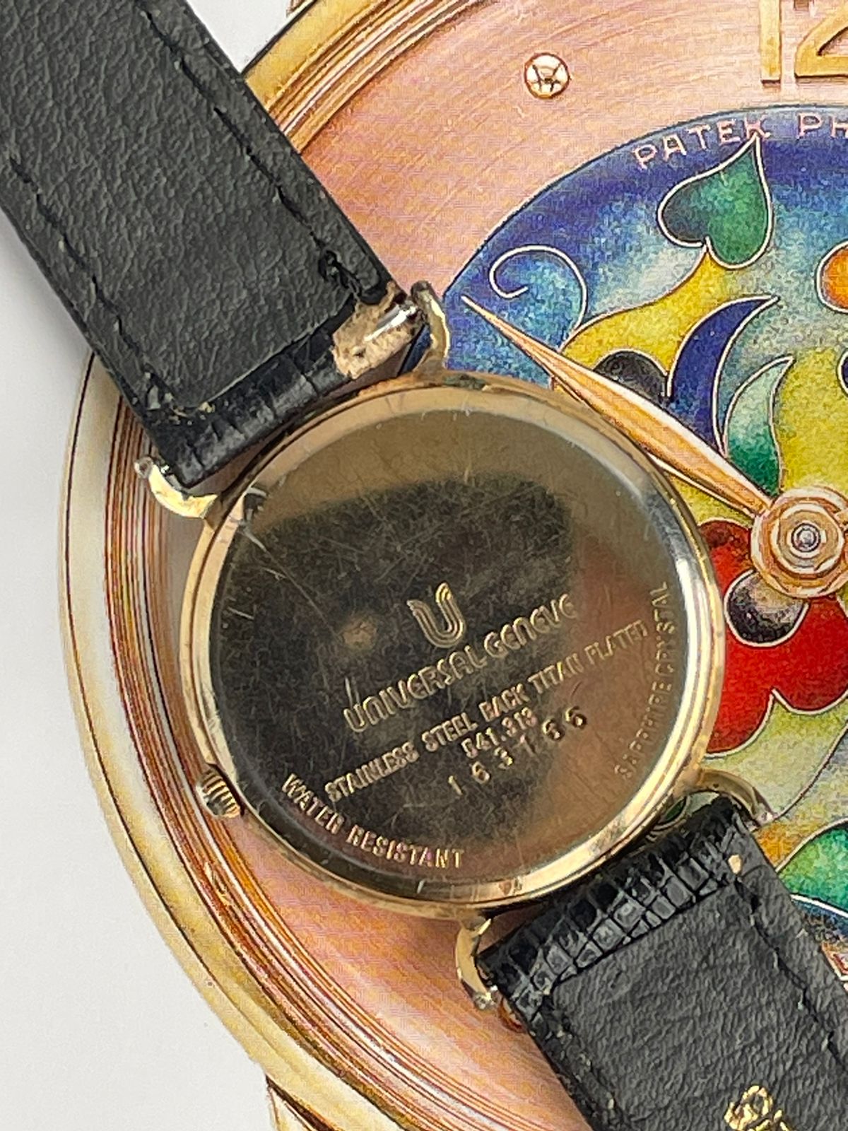 Universal Geneve Small Seconds (Quartz)