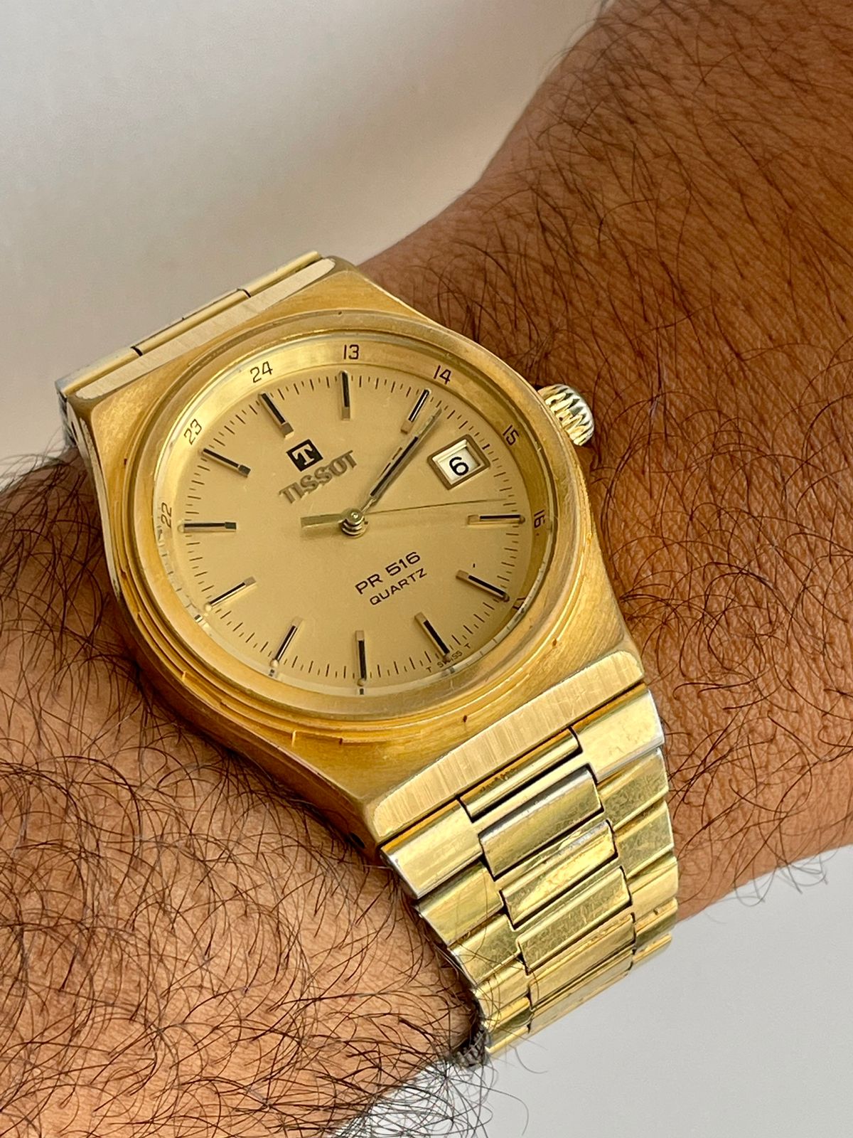 1970’s Tissot PR 516 (Quartz)