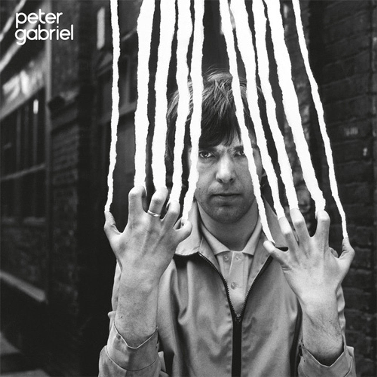Peter Gabriel – Peter Gabriel (Real World) (Half Speed Mastered) (Arrives in 30 Days)