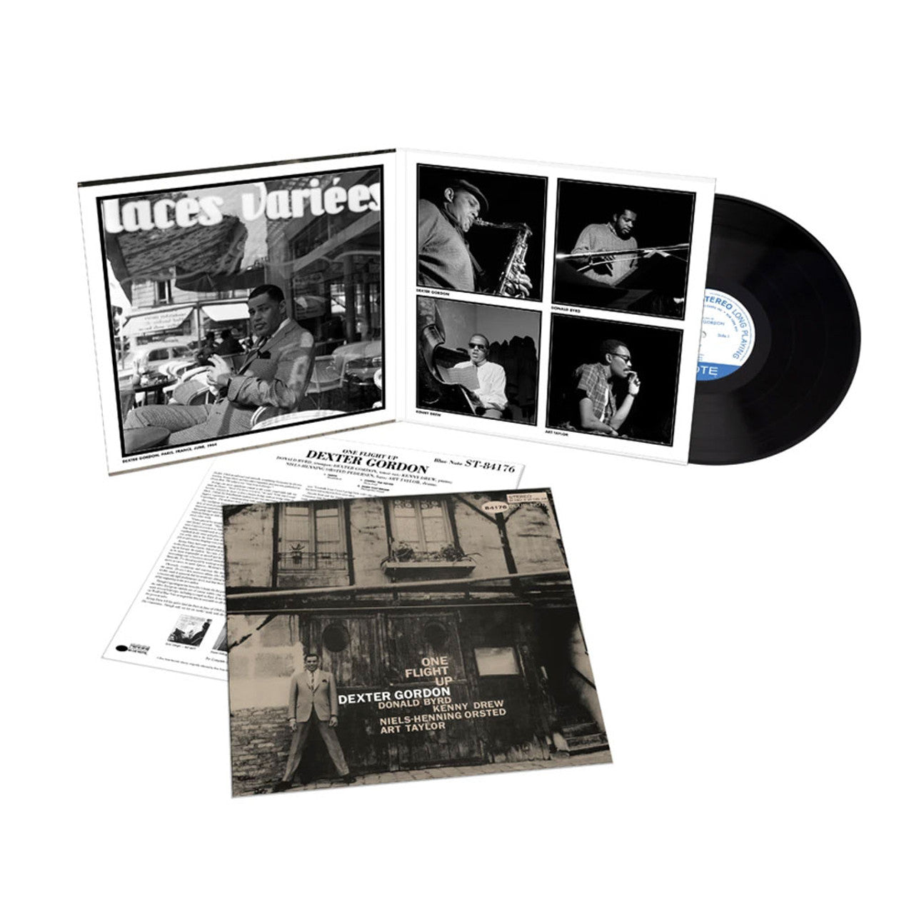 Dexter Gordon – One Flight Up (Blue Note) (Arrives in 30 days)