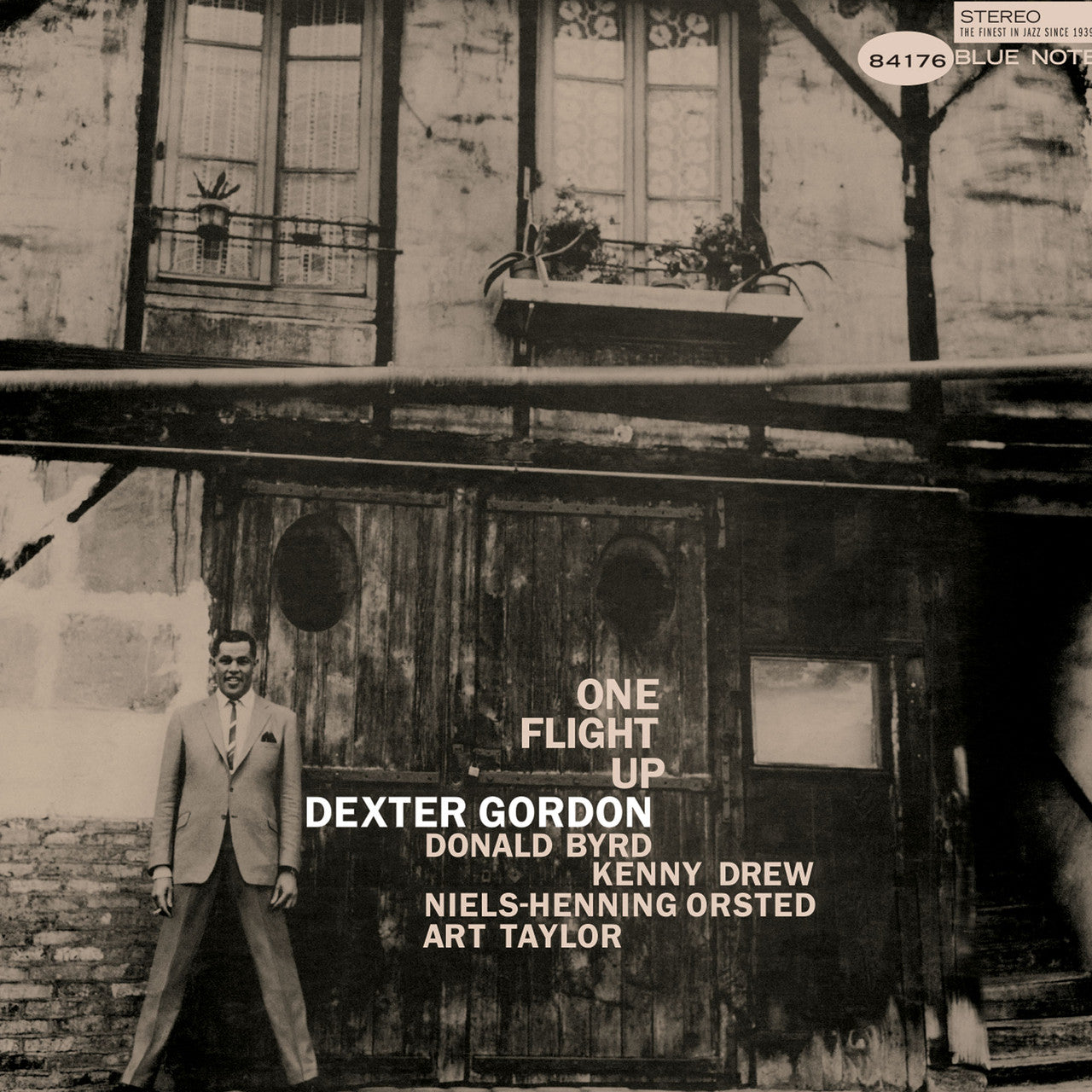 Dexter Gordon – One Flight Up (Blue Note) (Arrives in 30 days)