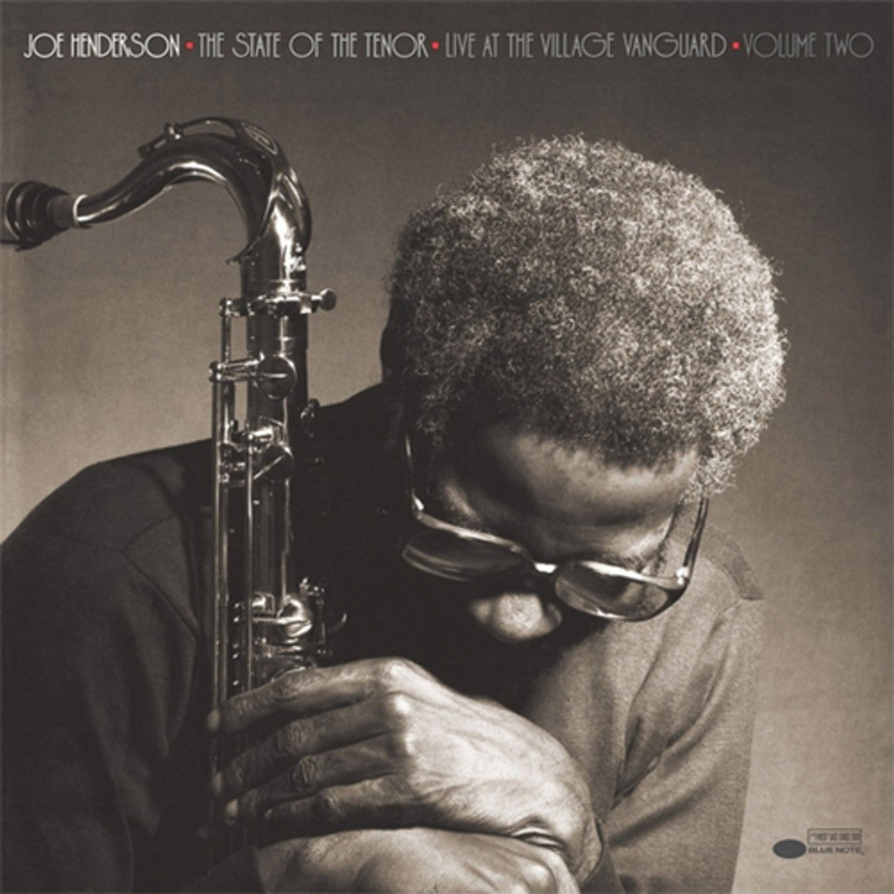 Joe Henderson – The State Of The Tenor - Live At The Village Vanguard - Volume Two (Blue Note) (Arrives in 30 Days)