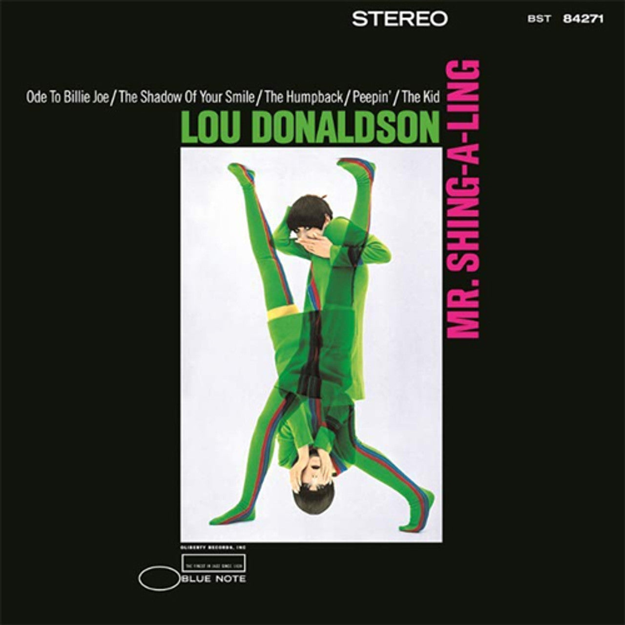 Lou Donaldson – Mr. Shing-A-Ling (Blue Note) (Arrives in 30 Days)
