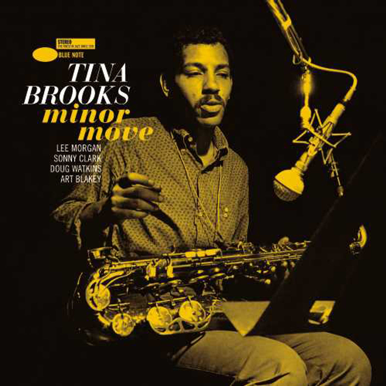 Tina Brooks – Minor Move (Blue Note) (Arrives in 30 Days)