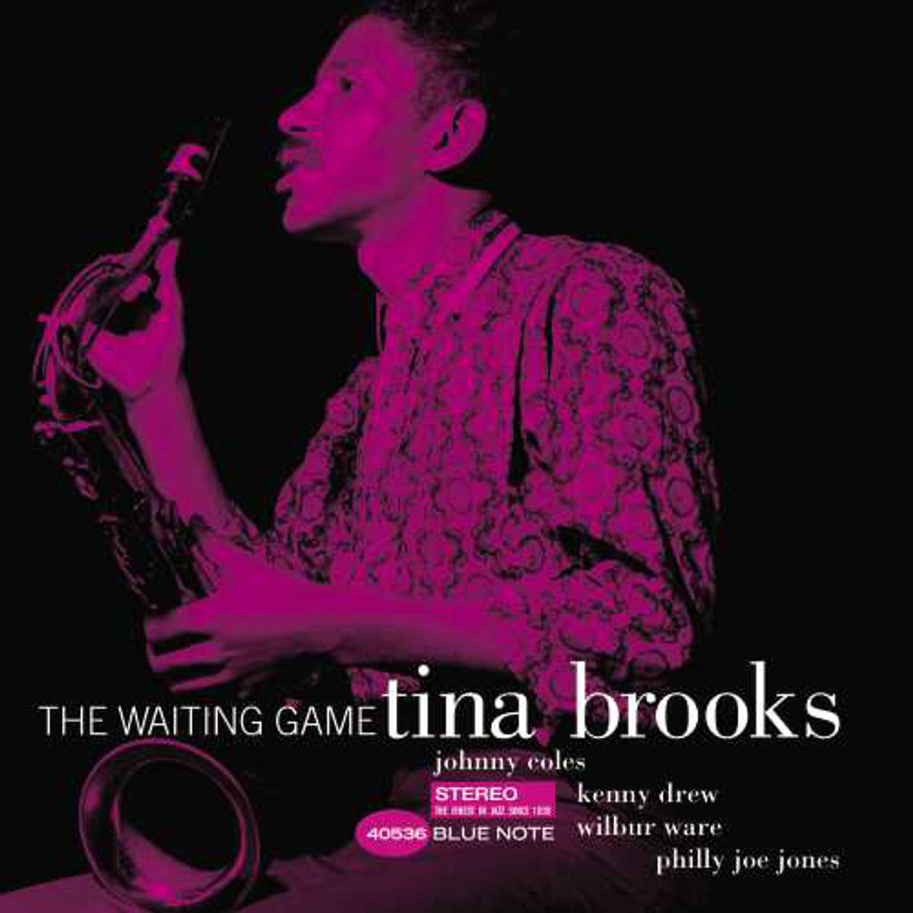 Tina Brooks – The Waiting Game (Blue Note) (Arrives in 30 Days)