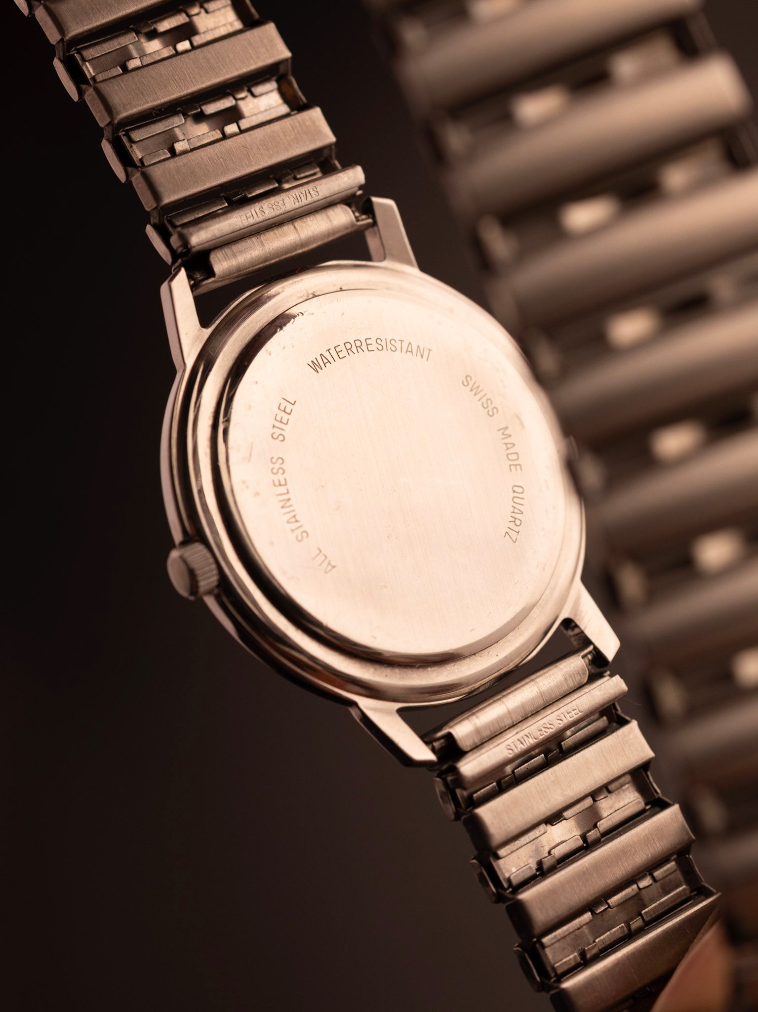 Odeon Saudi Aramco Edition (Ref. Unknown) (36mm; Quartz)