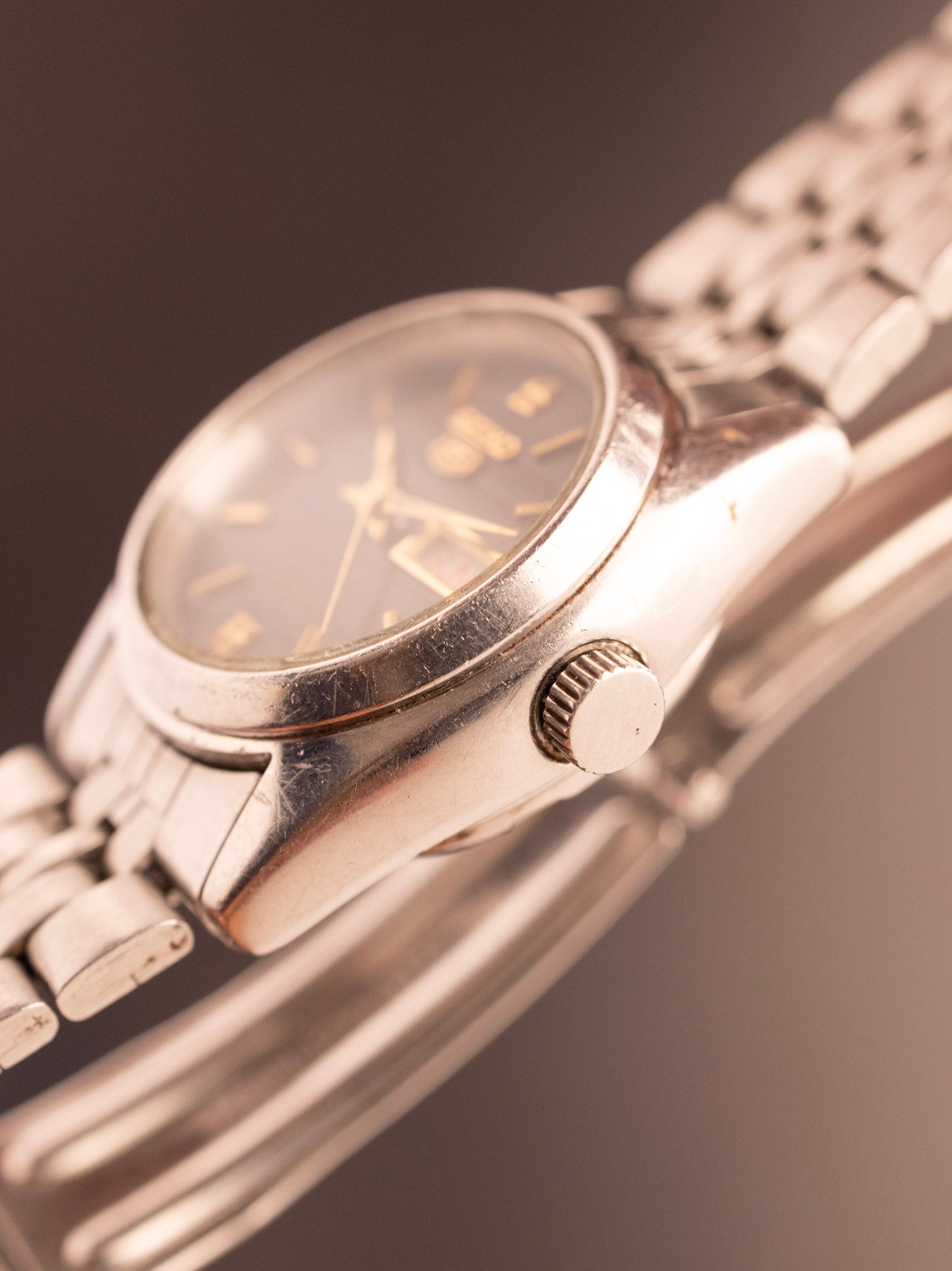 Seiko 5 935746 (Ref. 4026-0332 A4) (24mm; Automatic)