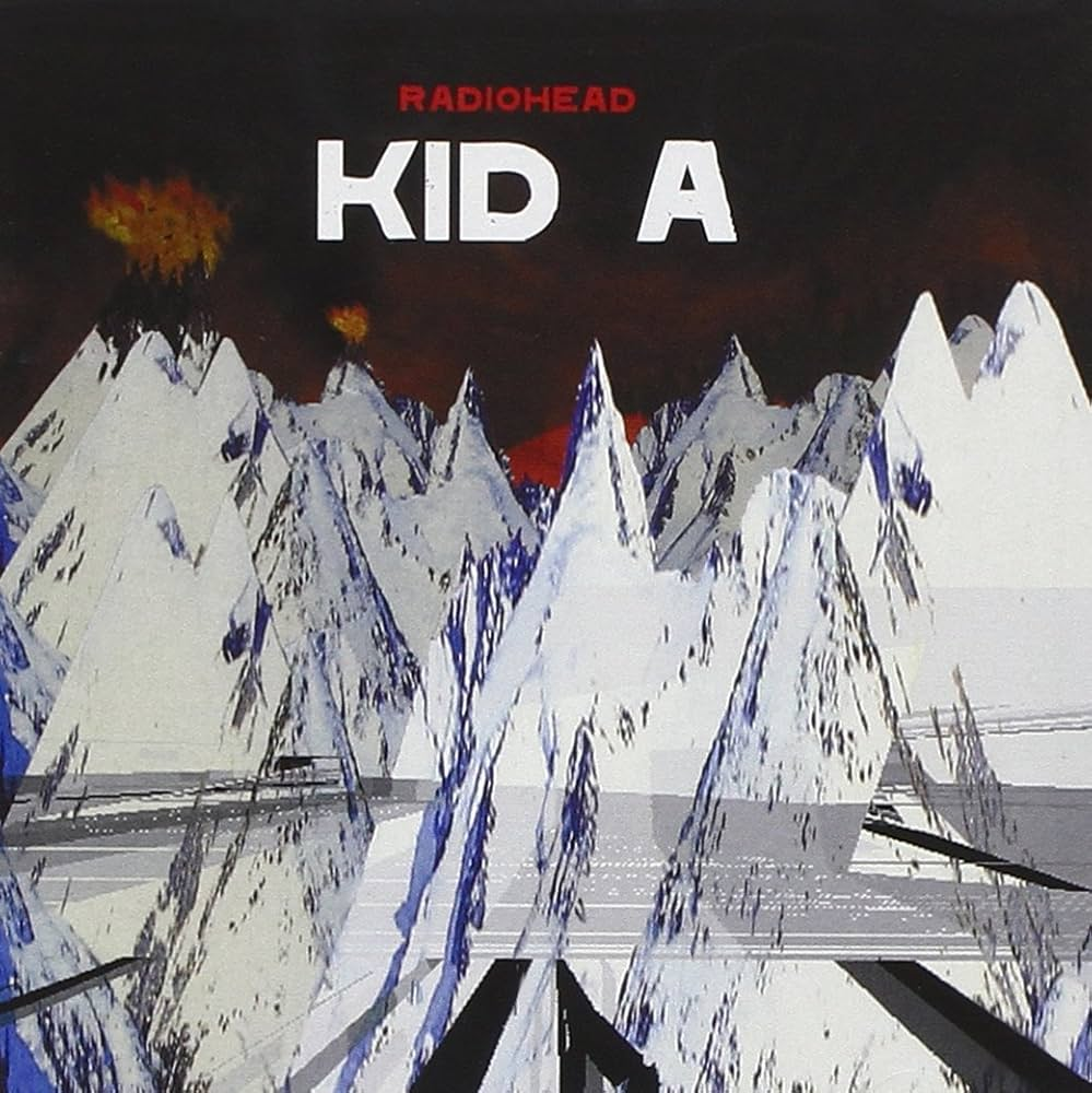 Radiohead – Kid A (Used Vinyl - NM) RM Marketplace