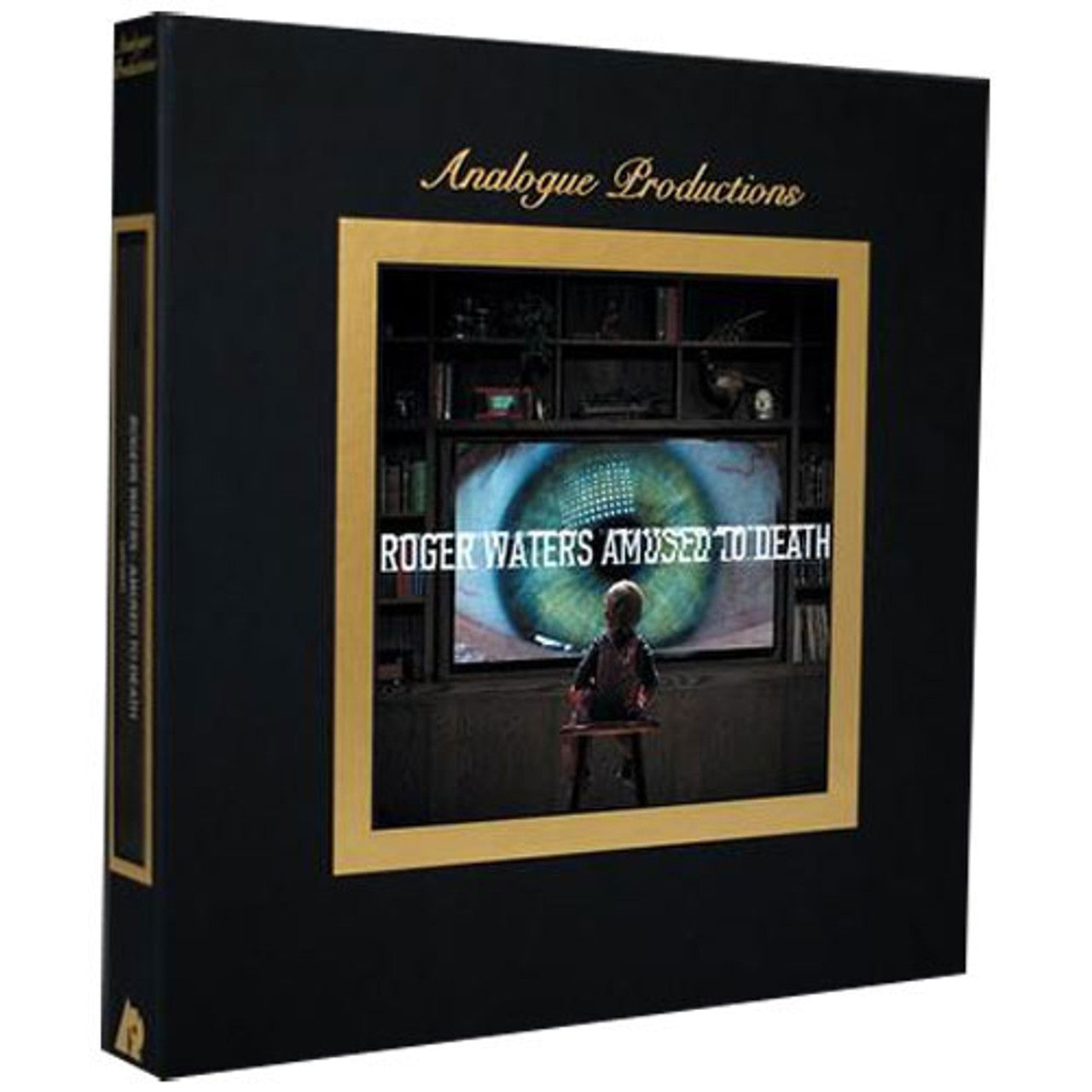 Roger Waters - Amused To Death (Analogue Pressing) (Arrives In 30 Days)