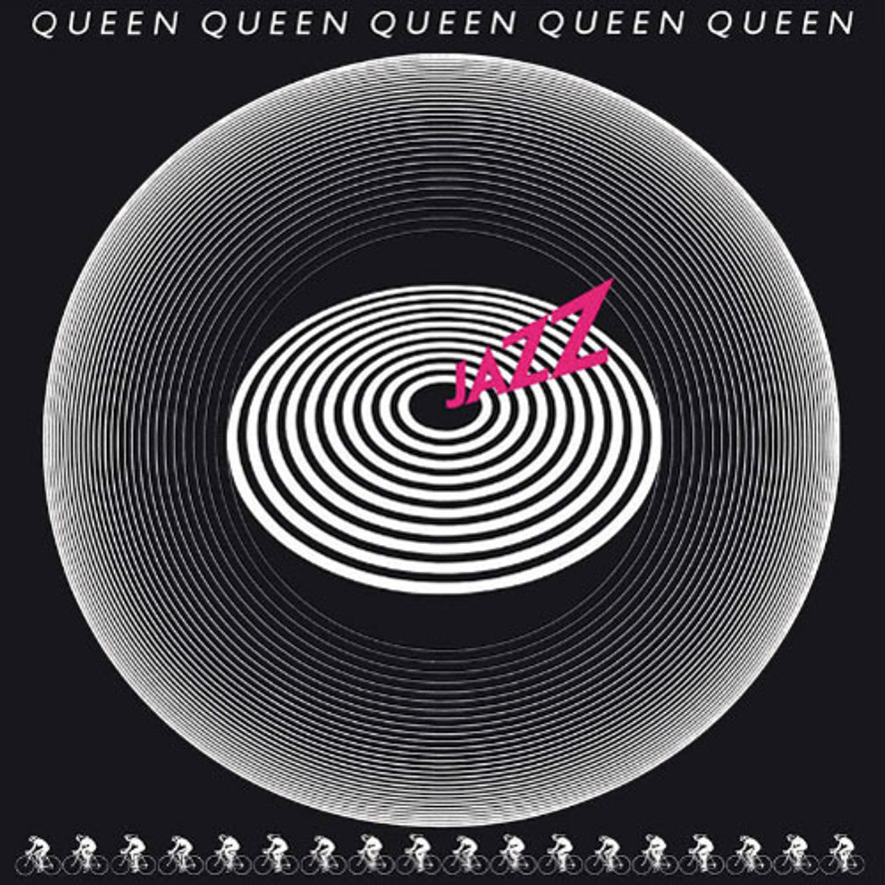 Queen – Jazz (Hollywood) (Half Speed Mastered) (Arrives in 30 Days)