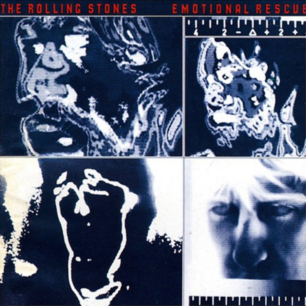 The Rolling Stones – Emotional Rescue (Universal) (Half Speed Mastered) (Arrives in 30 Days)