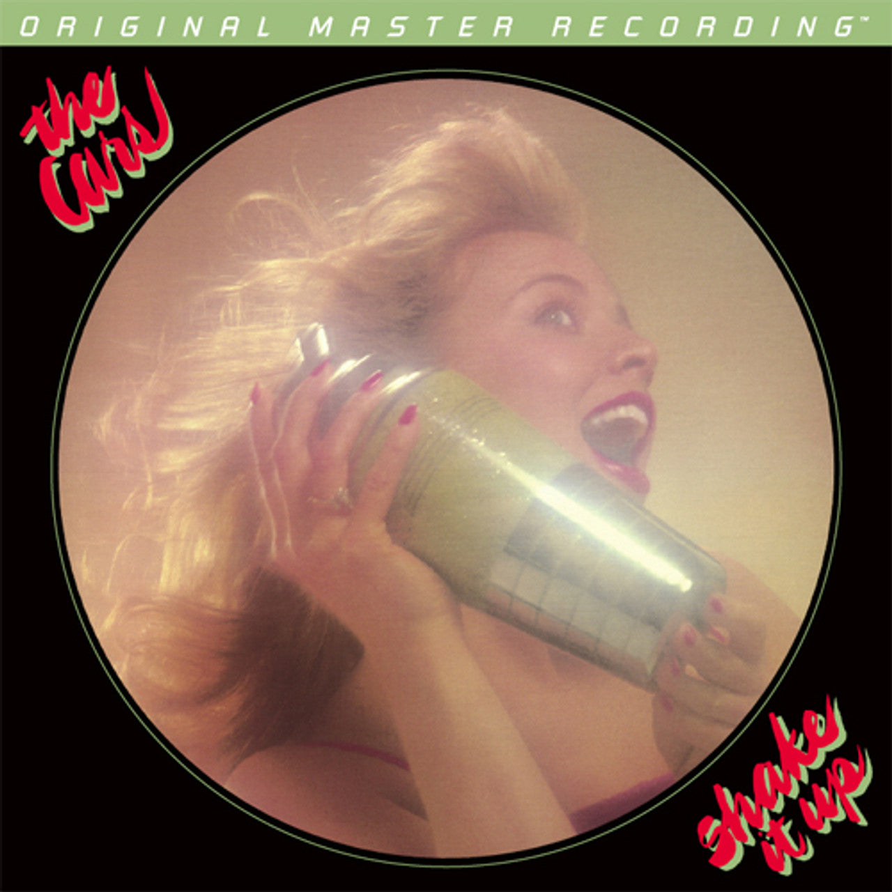 The Cars – Shake It Up (MOFI Pressing) (Arrives In 30 Days)