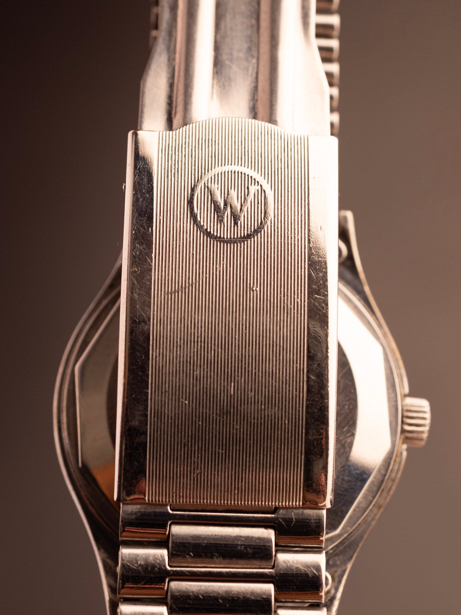 West End Sowar Prima Super Mint Arabic Lumed Numerals (Ref. G-5637 5039) (29mm; Automatic)