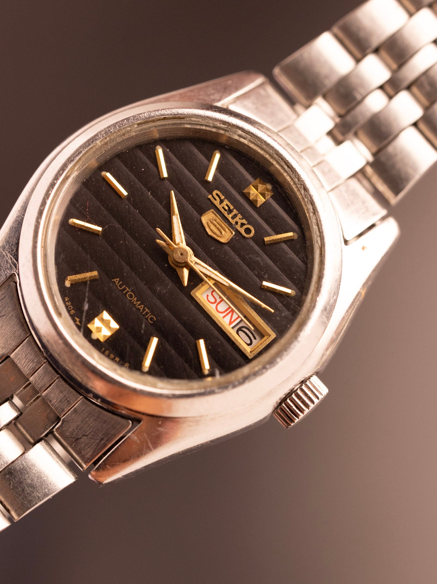 Seiko 5 935746 (Ref. 4026-0332 A4) (24mm; Automatic)