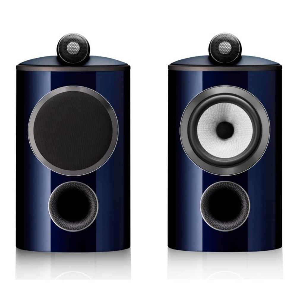 Bowers & Wilkins 805 D4 Signature Stand Mount Speakers