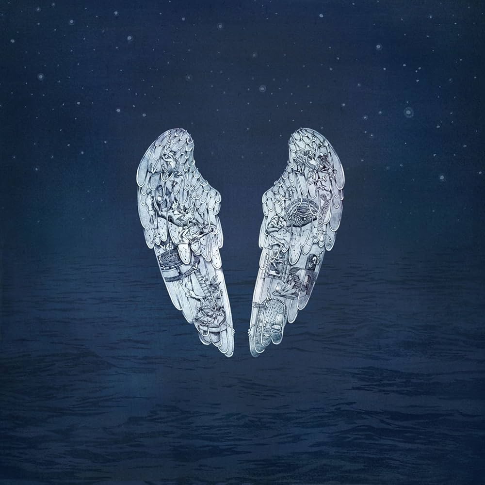 Coldplay – Ghost Stories (Used Vinyl - NM) ND Marketplace